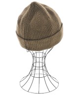 PHIGVEL（フィグベル）ニットキャップ・ビーニー 茶 サイズ:- メンズ/2200633017347