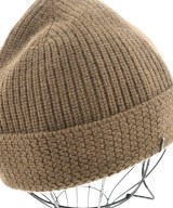 PHIGVEL（フィグベル）ニットキャップ・ビーニー 茶 サイズ:- メンズ/2200633017347