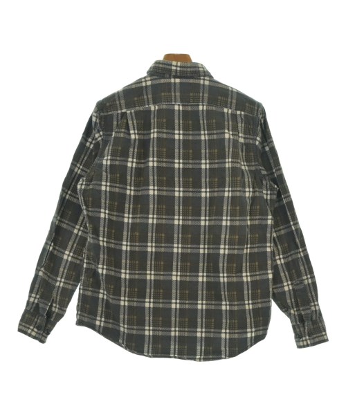 PHIGVEL（フィグベル）カジュアルシャツ グレー サイズ:2(M位) メンズ/2200639558202