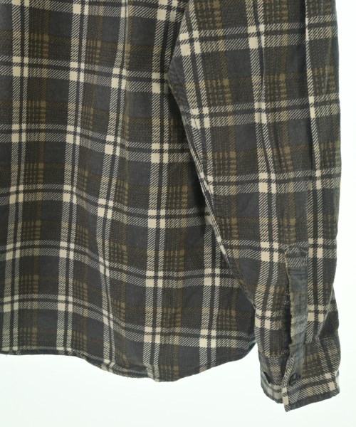 PHIGVEL（フィグベル）カジュアルシャツ グレー サイズ:2(M位) メンズ/2200639558202