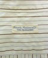 PHIGVEL（フィグベル）カジュアルシャツ 白 サイズ:3(L位) メンズ/2200624533061