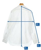 PHIGVEL（フィグベル）カジュアルシャツ 白 サイズ:3(L位) メンズ/2200624533061