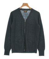 PHIGVEL（フィグベル）カーディガン 黒 サイズ:2(M位) メンズ/2200625763238