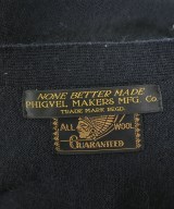 PHIGVEL（フィグベル）カーディガン 黒 サイズ:2(M位) メンズ/2200625763238