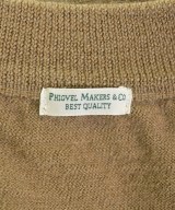PHIGVEL（フィグベル）カーディガン 茶 サイズ:3(L位) メンズ/2200625763313