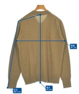 PHIGVEL（フィグベル）カーディガン 茶 サイズ:3(L位) メンズ/2200625763313