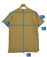 PHIGVEL（フィグベル）Tシャツ・カットソー カーキ サイズ:2(M位) メンズ/2200631323068