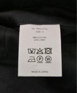 PHIGVEL（フィグベル）カーゴパンツ 黒 サイズ:2(M位) メンズ/2200534475031