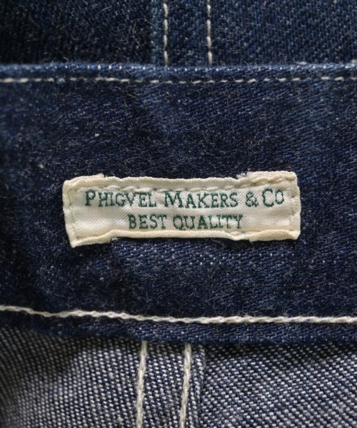 PHIGVEL（フィグベル）デニムパンツ 紺 サイズ:2(M位) メンズ/2200624709015