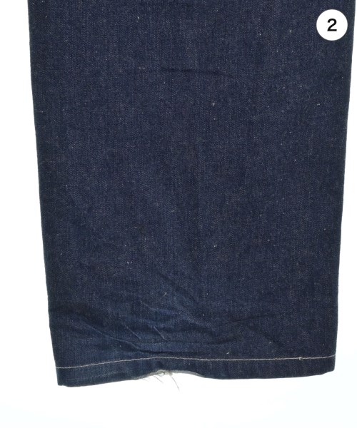 PHIGVEL（フィグベル）デニムパンツ 紺 サイズ:2(M位) メンズ/2200624709015
