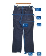 PHIGVEL（フィグベル）デニムパンツ 紺 サイズ:2(M位) メンズ/2200624709015