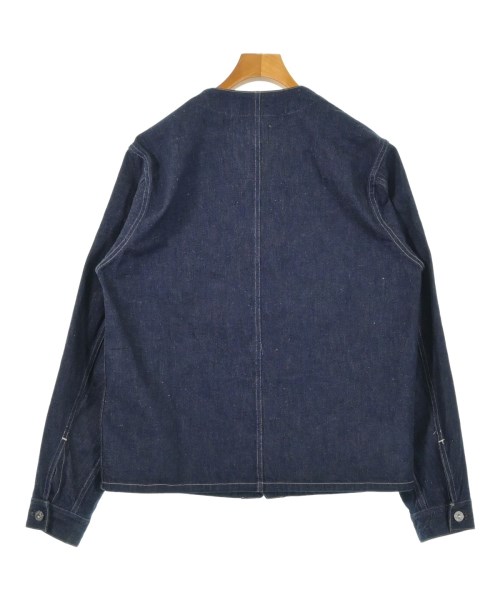 PHIGVEL（フィグベル）デニムジャケット 紺 サイズ:2(M位) メンズ/2200624709022