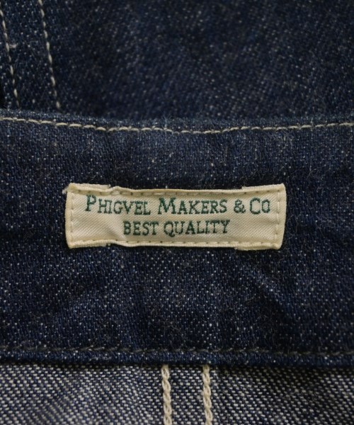 PHIGVEL（フィグベル）デニムジャケット 紺 サイズ:2(M位) メンズ/2200624709022