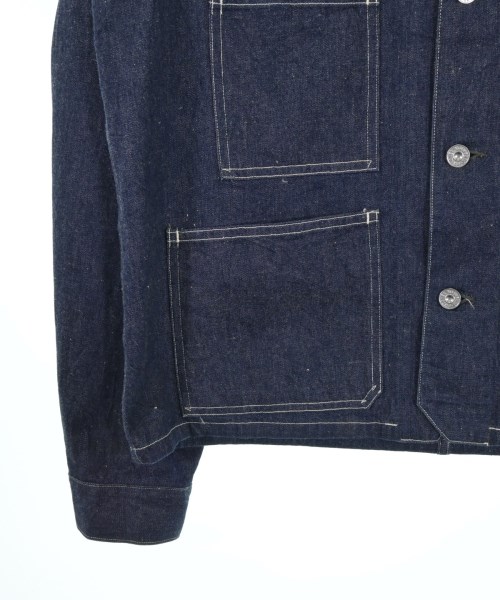 PHIGVEL（フィグベル）デニムジャケット 紺 サイズ:2(M位) メンズ/2200624709022