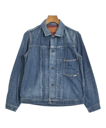 phigvel makers & Co. デニムジャケット PHIGVEL（フィグベル）デニムジャケット 青 サイズ:36(S位) メンズ