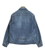 PHIGVEL（フィグベル）デニムジャケット 青 サイズ:36(S位) メンズ/2200629506015