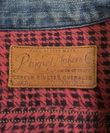 PHIGVEL（フィグベル）デニムジャケット 青 サイズ:36(S位) メンズ/2200629506015