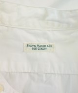 PHIGVEL（フィグベル）カジュアルシャツ 白 サイズ:2(M位) メンズ/2200615366043