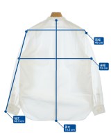 PHIGVEL（フィグベル）カジュアルシャツ 白 サイズ:2(M位) メンズ/2200615366043