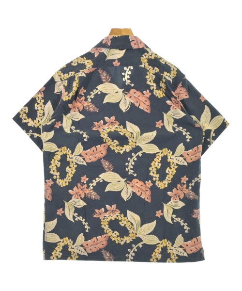 PHIGVEL（フィグベル）カジュアルシャツ グレー サイズ:2(M位) メンズ/2200619411022