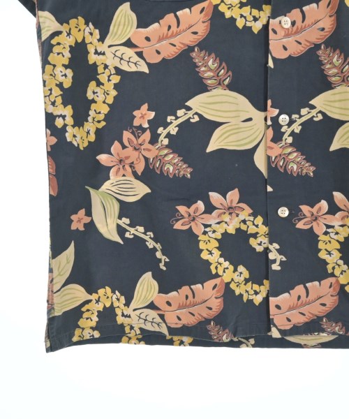 PHIGVEL（フィグベル）カジュアルシャツ グレー サイズ:2(M位) メンズ/2200619411022