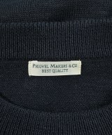 PHIGVEL（フィグベル）ニット・セーター 紺 サイズ:3(L位) メンズ/2200607598063