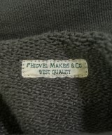 PHIGVEL（フィグベル）スウェット カーキ サイズ:3(L位) メンズ/2200607598124