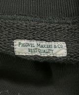 PHIGVEL（フィグベル）スウェット カーキ サイズ:4(XL位) メンズ/2200607598131