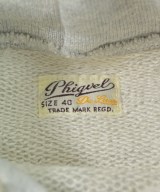 PHIGVEL（フィグベル）パーカー グレー サイズ:3(L位) メンズ/2200607598155
