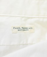 PHIGVEL（フィグベル）カジュアルシャツ 白 サイズ:3(L位) メンズ/2200607598186