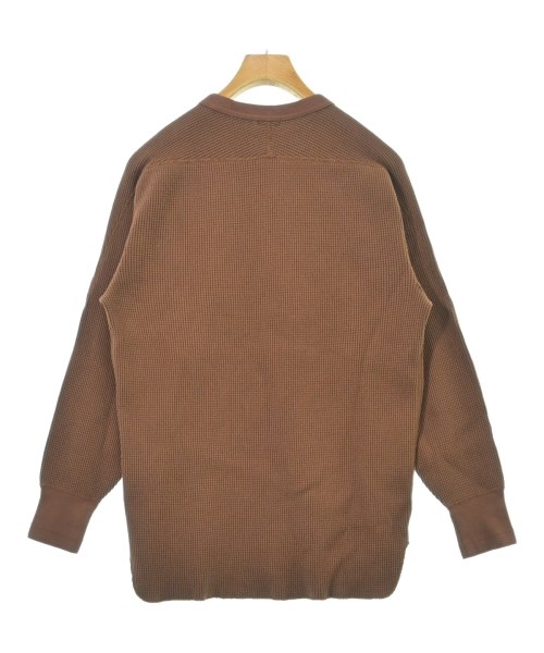 PHIGVEL（フィグベル）Tシャツ・カットソー 茶 サイズ:3(L位) メンズ/2200607598193