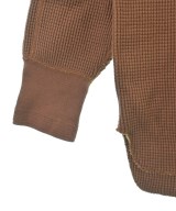 PHIGVEL（フィグベル）Tシャツ・カットソー 茶 サイズ:3(L位) メンズ/2200607598193