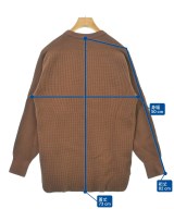 PHIGVEL（フィグベル）Tシャツ・カットソー 茶 サイズ:3(L位) メンズ/2200607598193