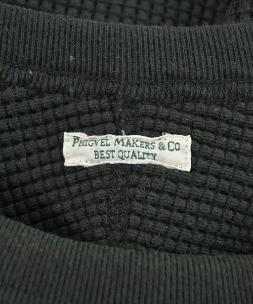 PHIGVEL（フィグベル）Tシャツ・カットソー 緑 サイズ:3(L位) メンズ/2200607598209
