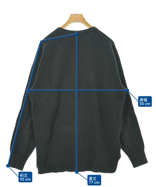 PHIGVEL（フィグベル）Tシャツ・カットソー 緑 サイズ:3(L位) メンズ/2200607598209