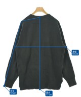 PHIGVEL（フィグベル）Tシャツ・カットソー 緑 サイズ:3(L位) メンズ/2200607598209