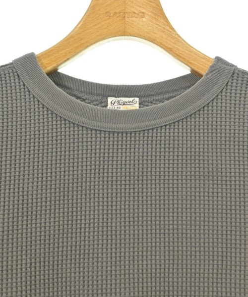 PHIGVEL（フィグベル）Tシャツ・カットソー グレー サイズ:3(L位) メンズ/2200607598216