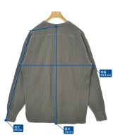 PHIGVEL（フィグベル）Tシャツ・カットソー グレー サイズ:3(L位) メンズ/2200607598223