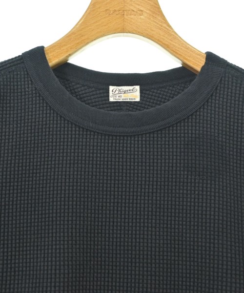 PHIGVEL（フィグベル）Tシャツ・カットソー 黒 サイズ:3(L位) メンズ/2200607598247