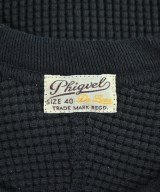 PHIGVEL（フィグベル）Tシャツ・カットソー 黒 サイズ:3(L位) メンズ/2200607598247