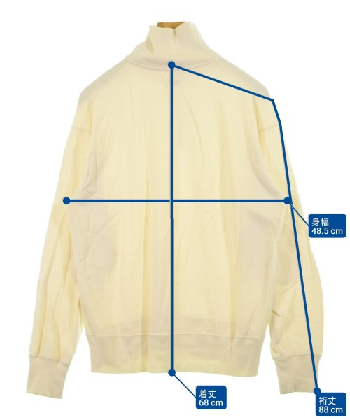 PHIGVEL（フィグベル）Tシャツ・カットソー 白 サイズ:3(L位) メンズ/2200607598254