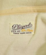 PHIGVEL（フィグベル）Tシャツ・カットソー 白 サイズ:3(L位) メンズ/2200607598254