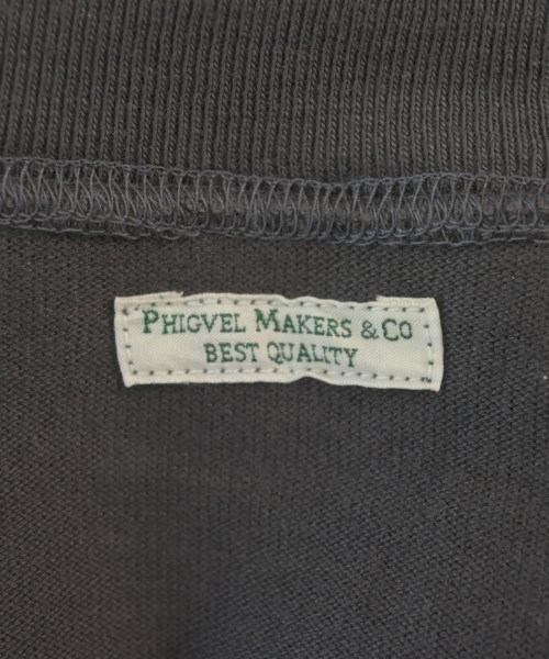 PHIGVEL（フィグベル）Tシャツ・カットソー グレー サイズ:3(L位) メンズ/2200607598278