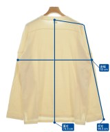 PHIGVEL（フィグベル）Tシャツ・カットソー 白 サイズ:3(L位) メンズ/2200607598292