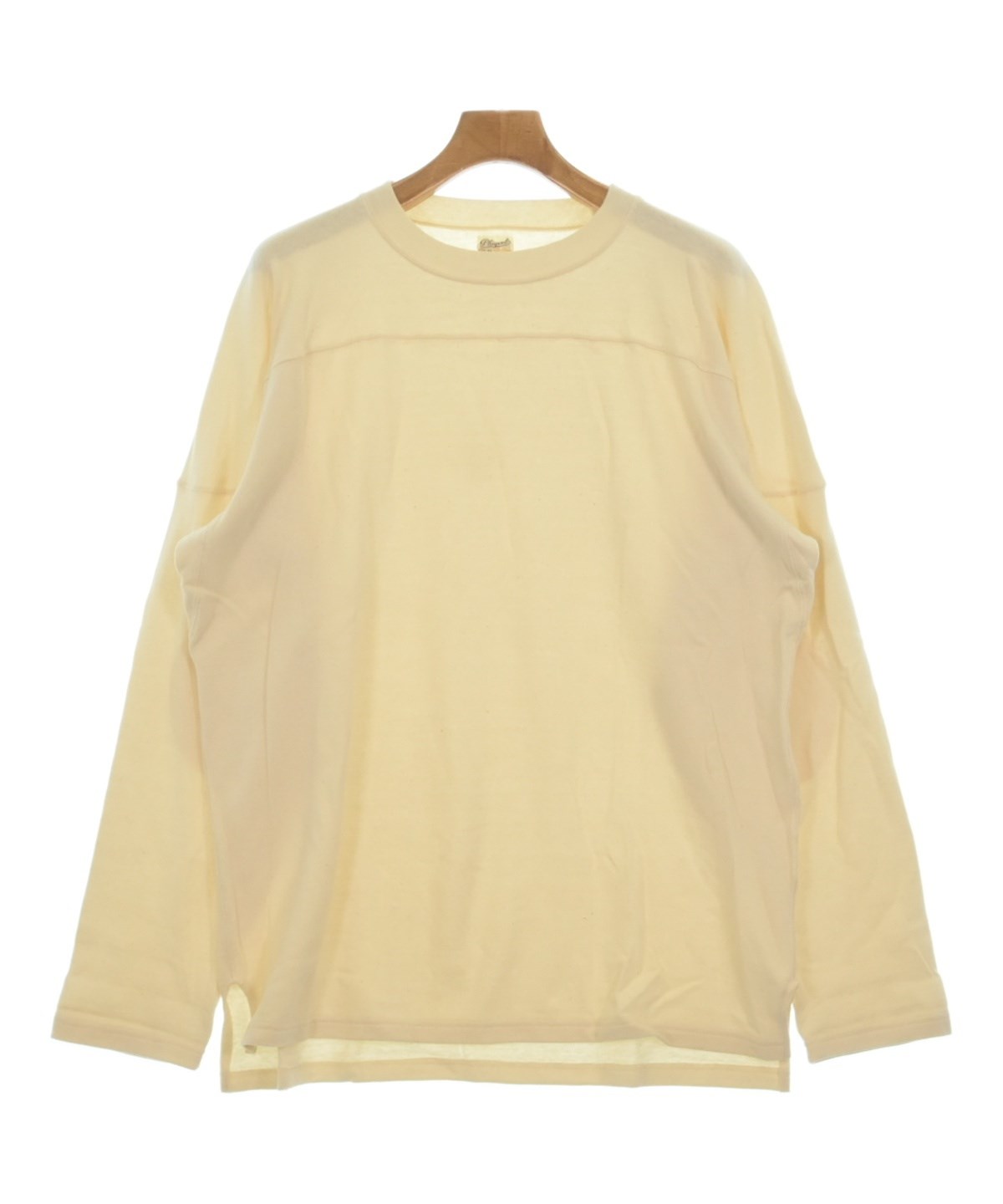 PHIGVEL（フィグベル）Tシャツ・カットソー 白 サイズ:3(L位) メンズ