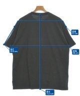 PHIGVEL（フィグベル）Tシャツ・カットソー グレー サイズ:4(XL位) メンズ/2200607598339