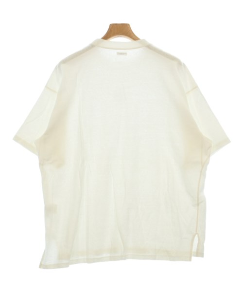 PHIGVEL（フィグベル）Tシャツ・カットソー 白 サイズ:4(XL位) メンズ/2200607598346