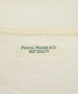 PHIGVEL（フィグベル）Tシャツ・カットソー 白 サイズ:4(XL位) メンズ/2200607598346