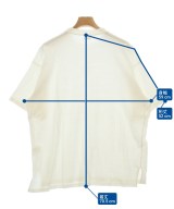 PHIGVEL（フィグベル）Tシャツ・カットソー 白 サイズ:4(XL位) メンズ/2200607598346