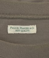 PHIGVEL（フィグベル）Tシャツ・カットソー グレー サイズ:4(XL位) メンズ/2200607598353